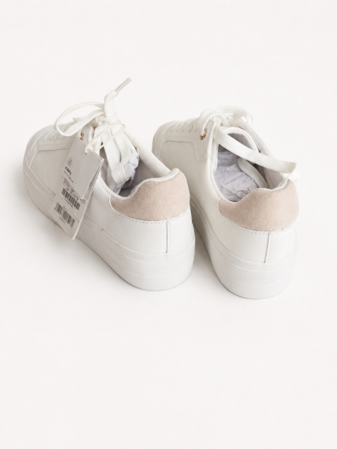 Bershka sneakersy 37