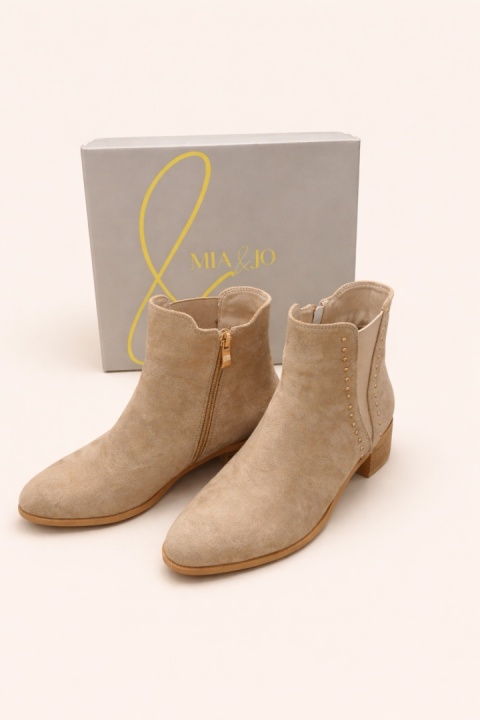 Botki marki Mia &Jo r. 38