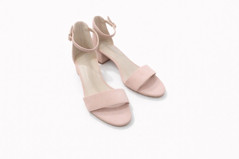 Eleganckie sandaly r.39