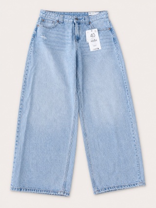 Jeansy Srtadivarius r.40