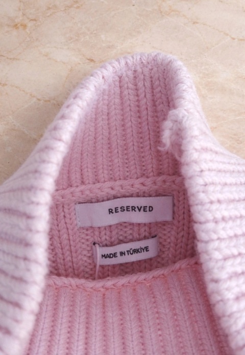 Kamizelka Reserved r.  S