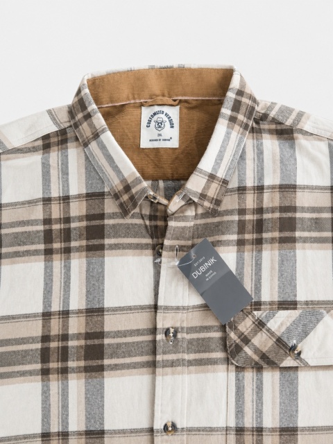 Koszula męska DUBINIK 2xl