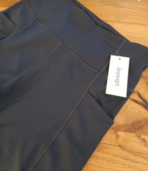 Leginsy sportowe