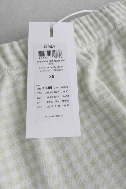 Spódnica ONLY r.xs
