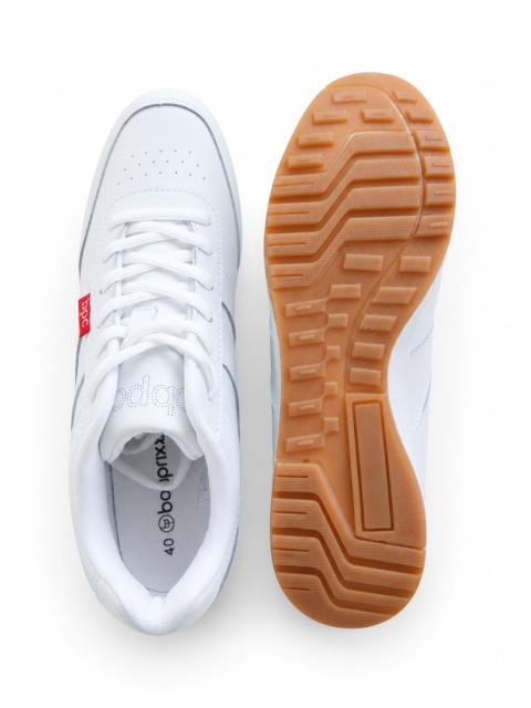 Biale sneakersy bpc r.40
