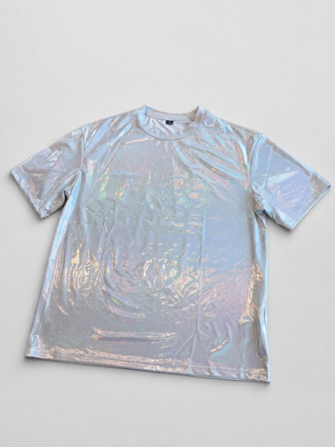 Bluzka holograficzna r.M