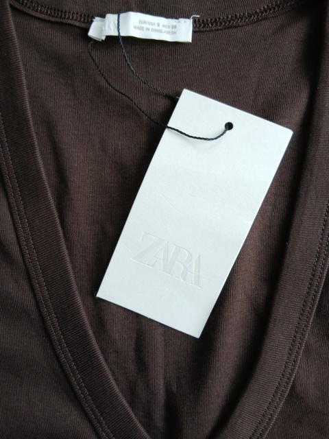 Top ZARA